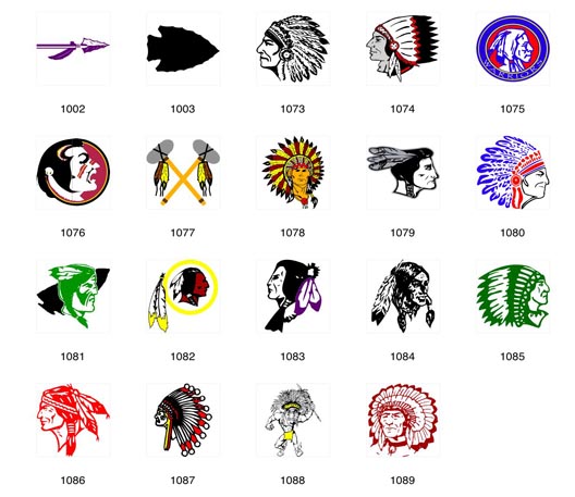 Native American Mascots: List of Indian Mascots and Controversy - Athletic  Insight